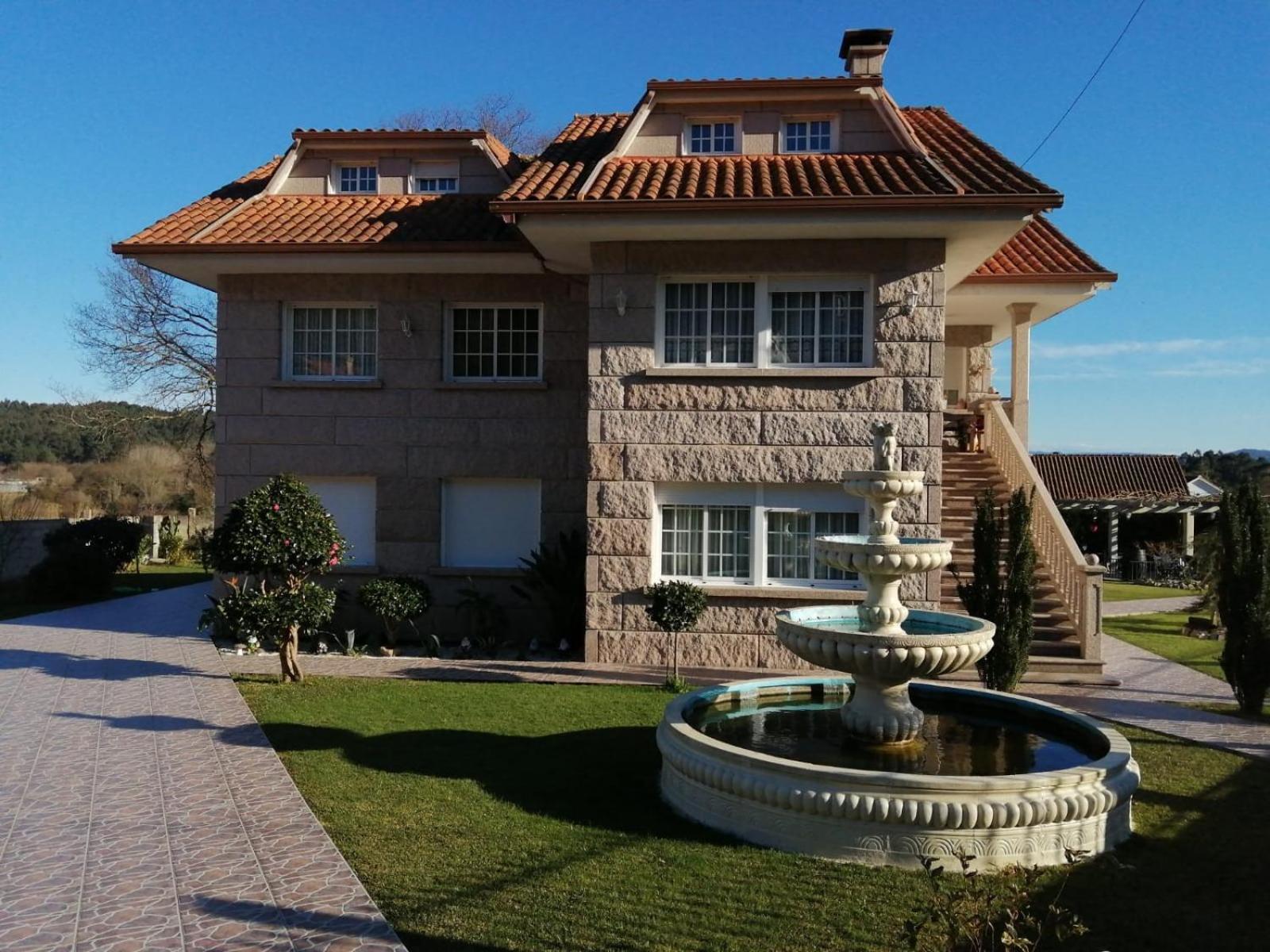 Apartamento Rural Duplex Tomiño المظهر الخارجي الصورة