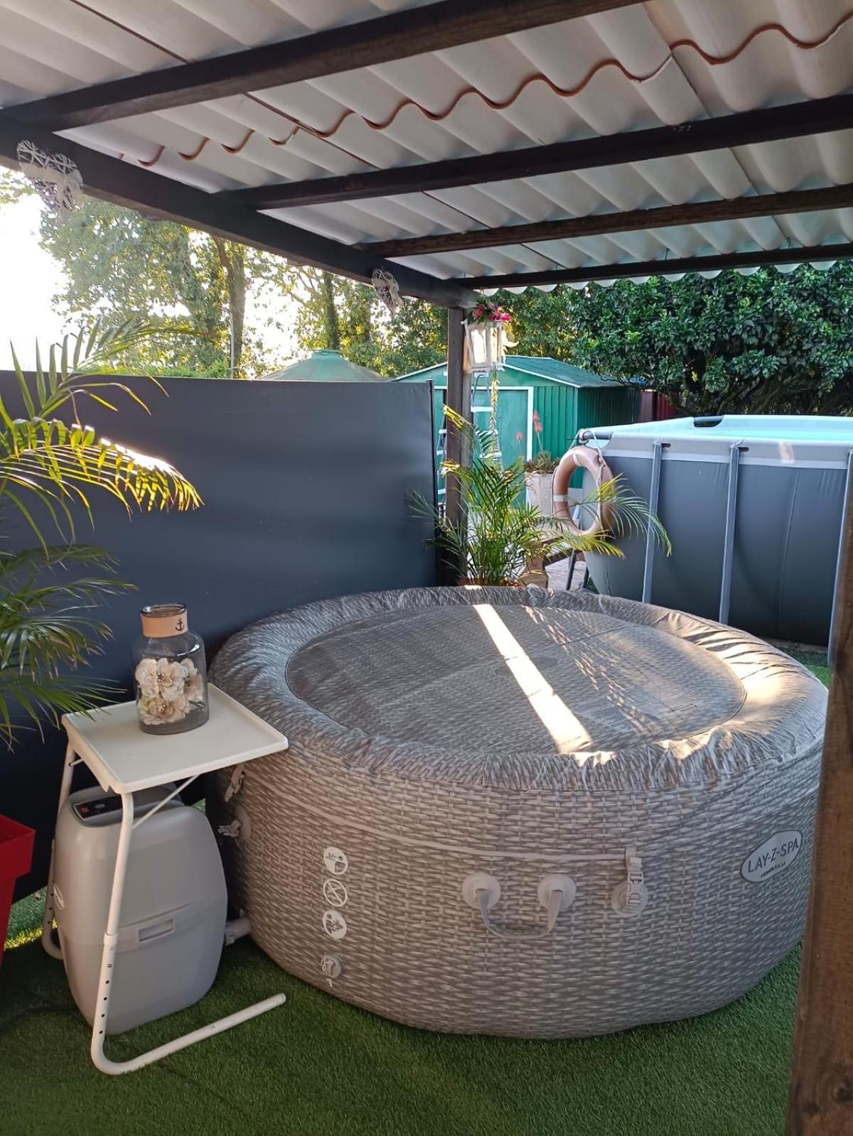 Apartamento Rural Duplex Tomiño المظهر الخارجي الصورة