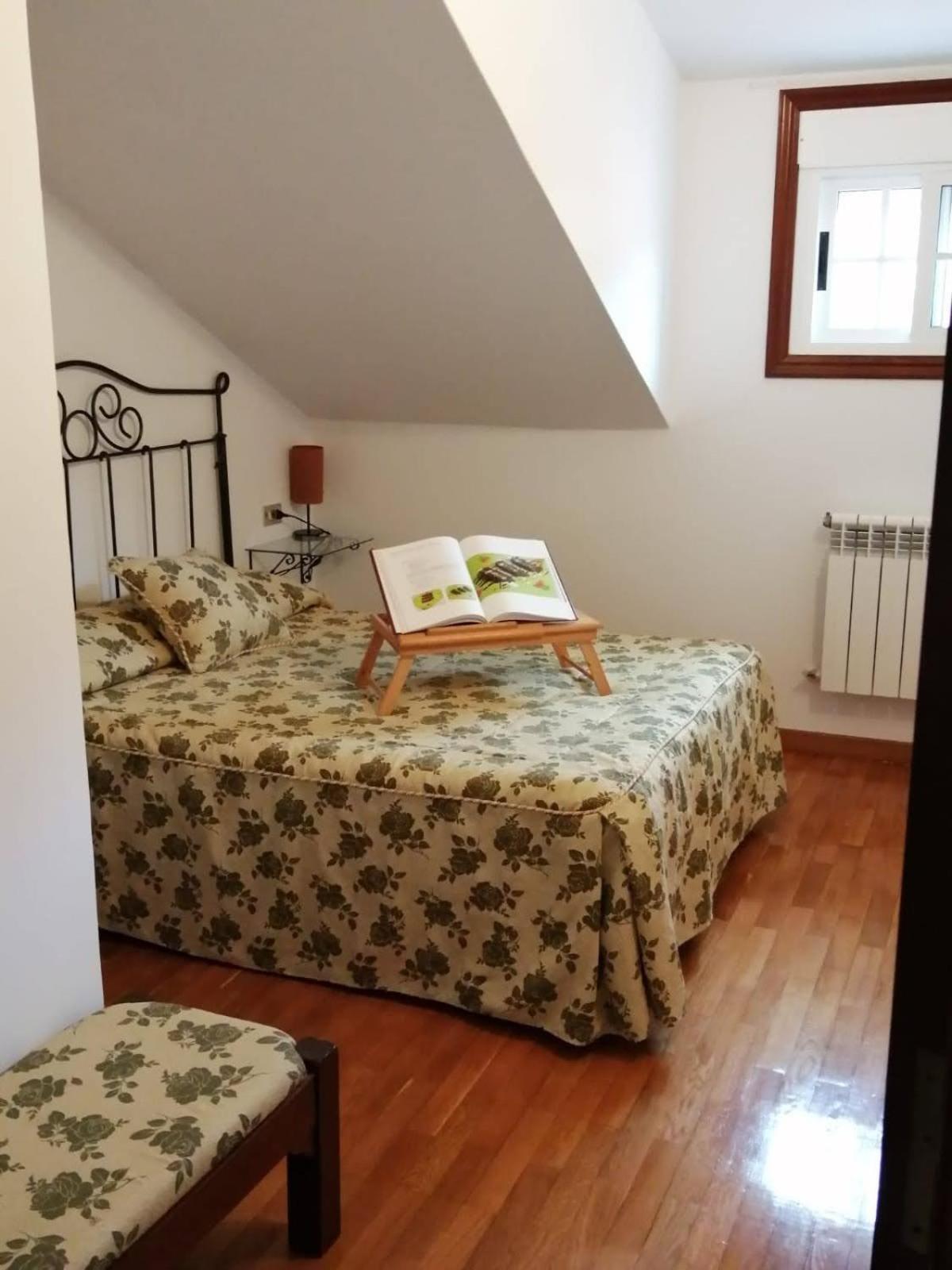 Apartamento Rural Duplex Tomiño المظهر الخارجي الصورة