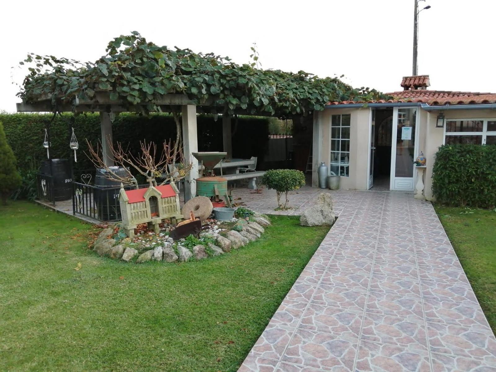 Apartamento Rural Duplex Tomiño المظهر الخارجي الصورة
