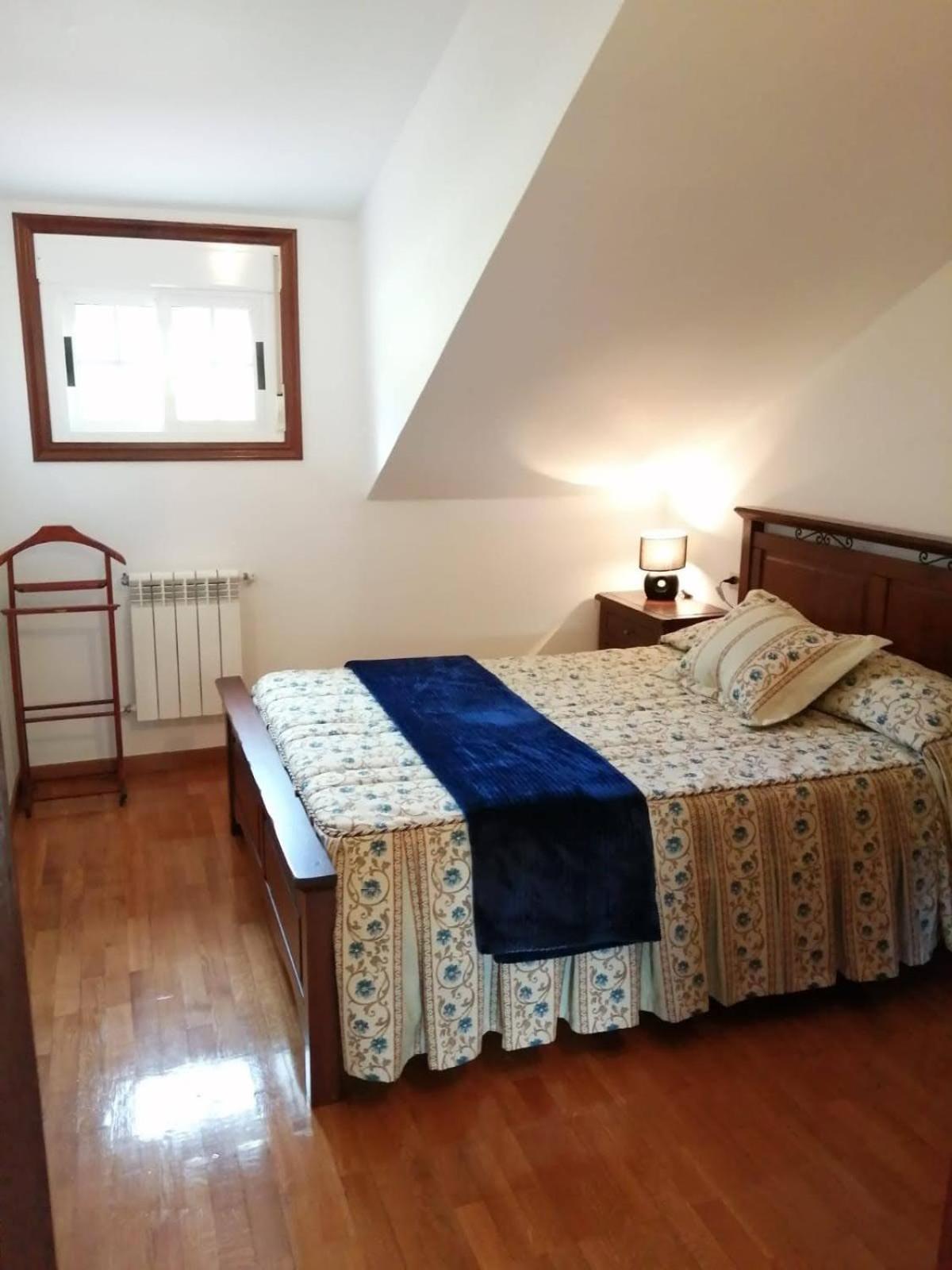 Apartamento Rural Duplex Tomiño المظهر الخارجي الصورة