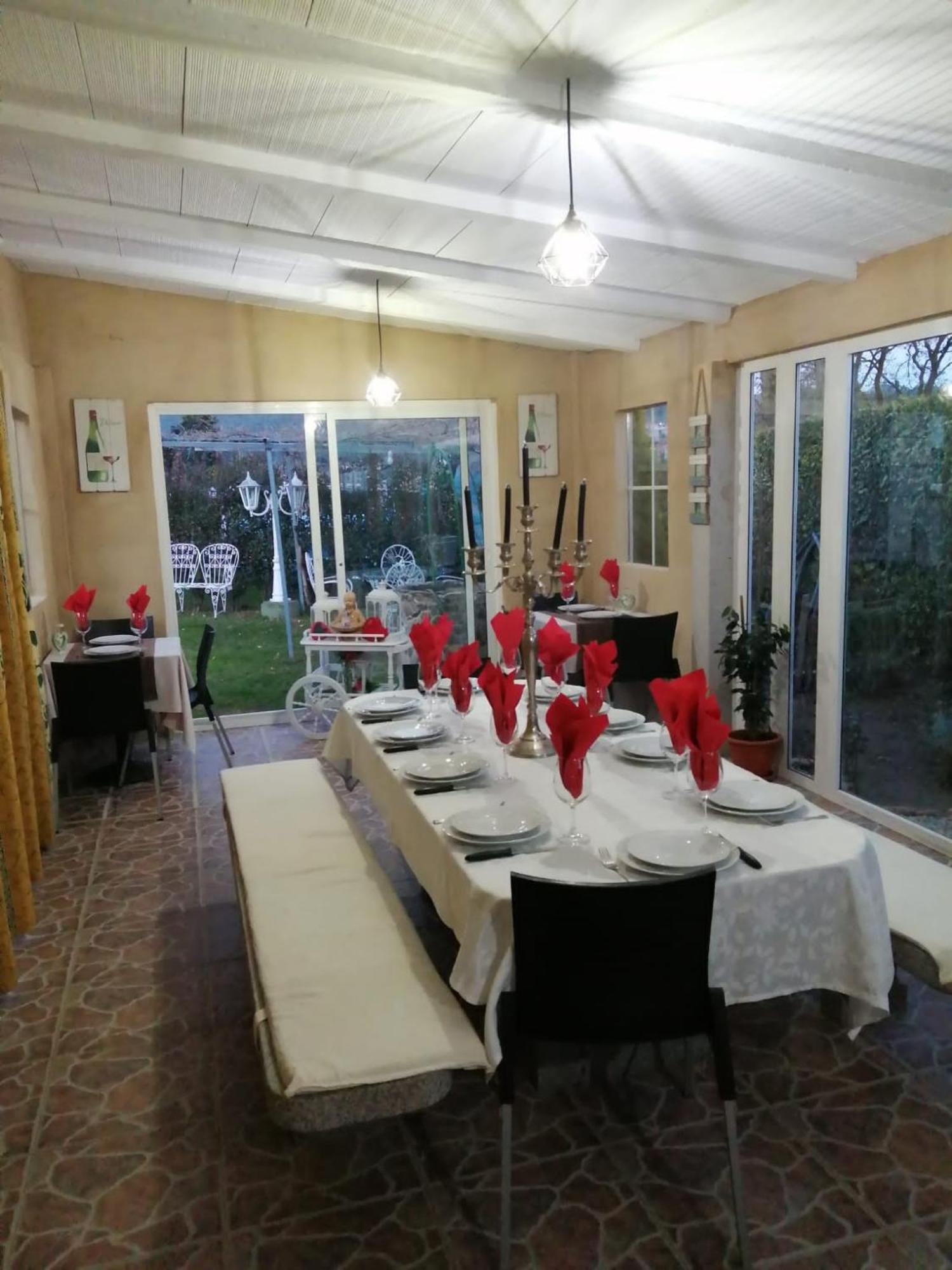 Apartamento Rural Duplex Tomiño المظهر الخارجي الصورة